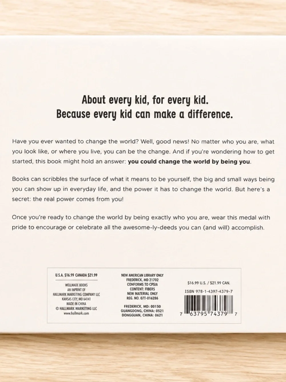Hallmark board books